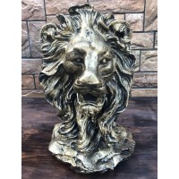Статуэтка «Голова льва»