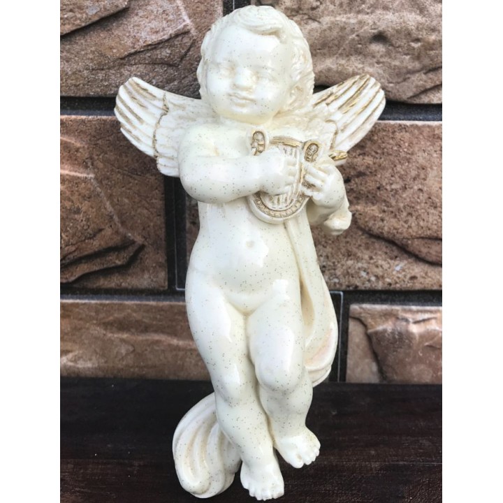 Статуэтка «Ангел с арфой»
