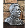 Статуэтка Сталин Иосиф Виссарионович (барельеф)