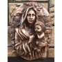 Статуэтка Дева Мария с младенцем