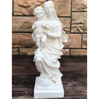 Статуэтка «Дева Мария с младенцем #3»