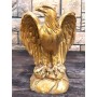 Статуэтка орла со сложенными крыльями
