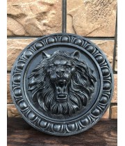 Статуэтка «Голова льва»