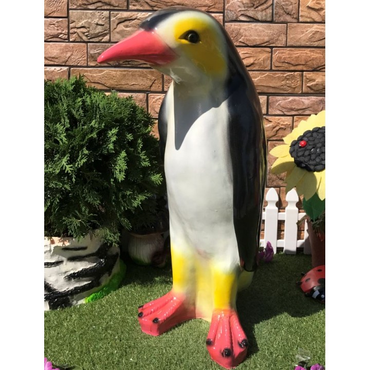 Садовая фигура Пингвин