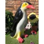 Садовая фигура Пингвин