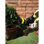 Кашпо Пчела на пне