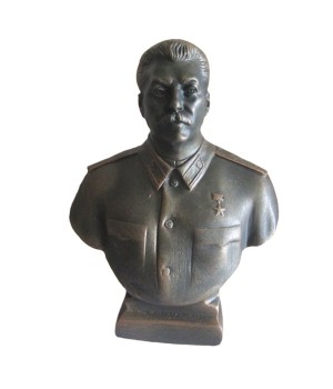 Статуэтка «Сталин Иосиф Виссарионович бюст»